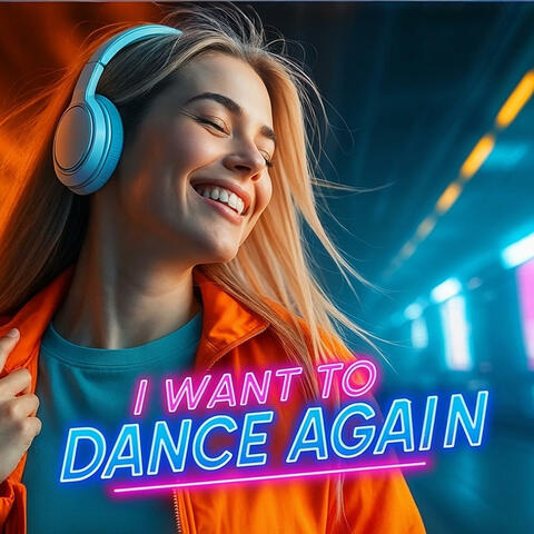 I Want To Dance Again album art