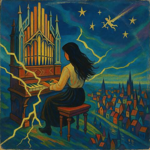 Mystical Midnight Madness album art