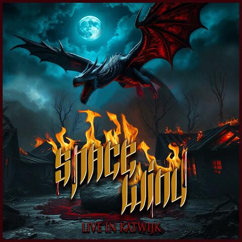 Live in Katwijk album art