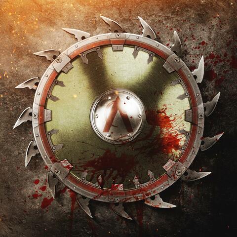 Unholy Siege album art