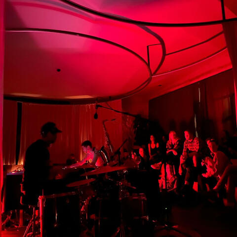 Berlin Tape 2 album art
