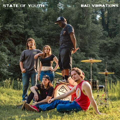 Bad Vibrations album art