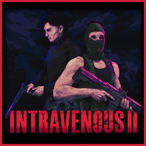 Intravenous 2 Original Soundtrack (1.4 Update) album art