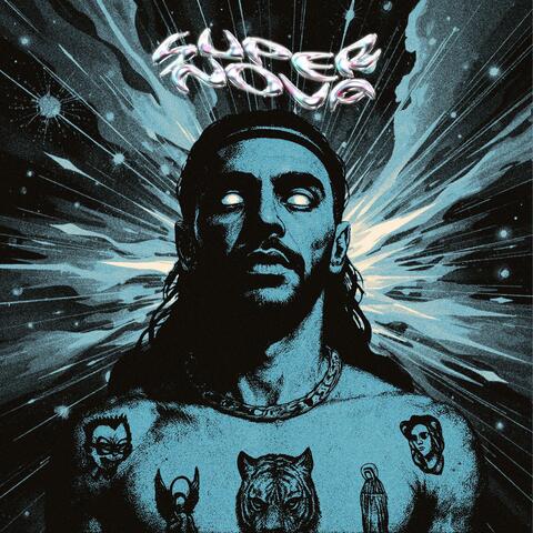 Super Nova album art