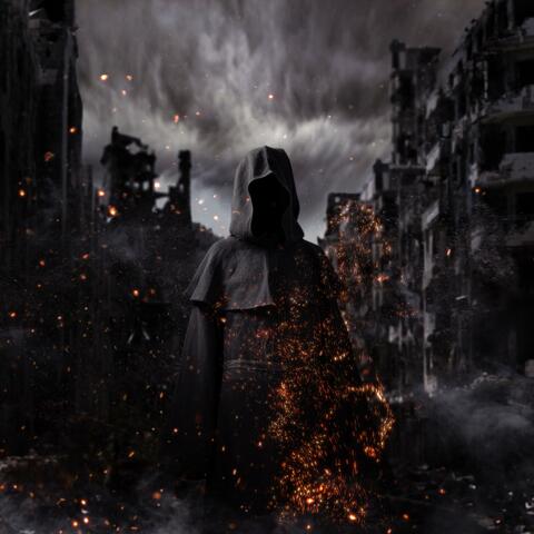 Harbinger album art