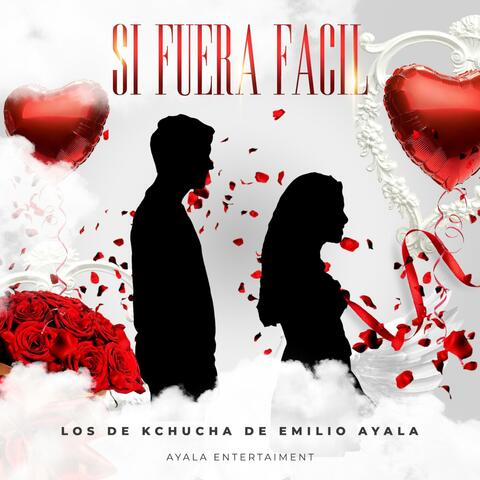 Si Fuera Fácil album art