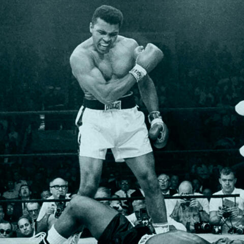 ALI album art