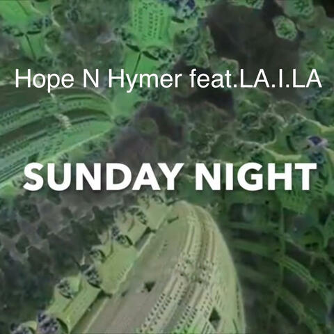 Sunday night (feat. LA.I.LA) album art