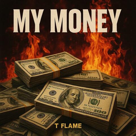 MY MONEY album art
