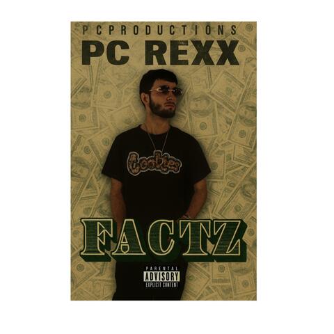 FACTZ album art