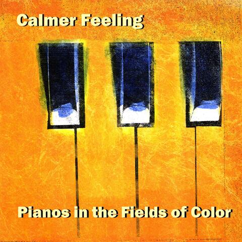 Pianos in the Fields of Color album art