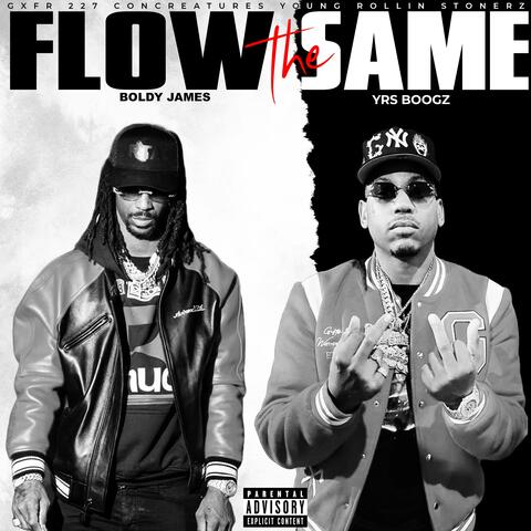 Flow The Same album art