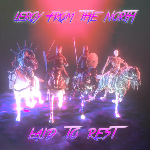 Laid to Rest album art
