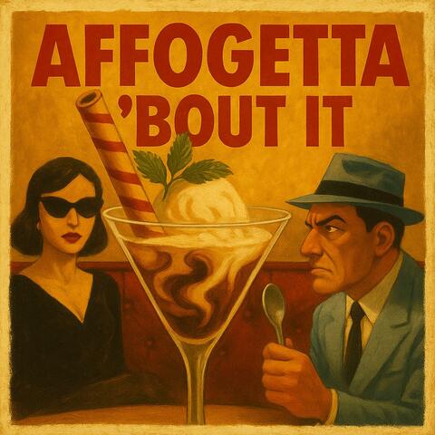 Affogetta 'Bout It album art