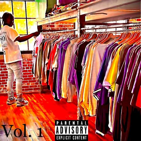 Dayso, Vol. 1 album art