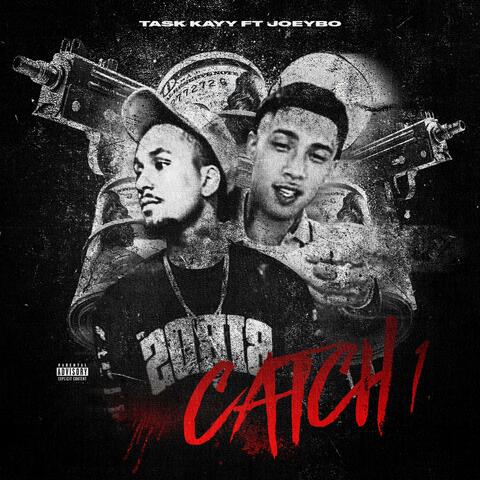 Catch 1 (feat. Joeybo) album art