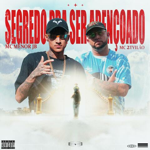 Segredo pra ser abençoado (feat. Dj DHK) album art