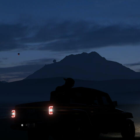 NIGHT HUNTERS album art