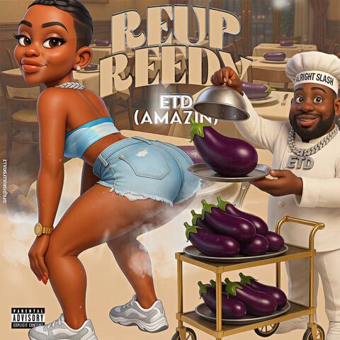 Edt(Amazin) album art