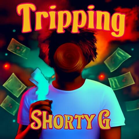 TRIPPING album art