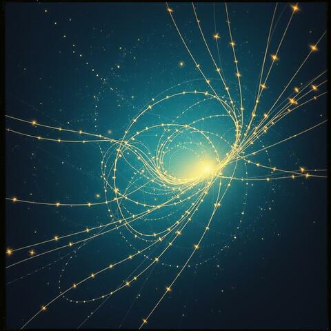 Echoes of the Spiral Sky album art