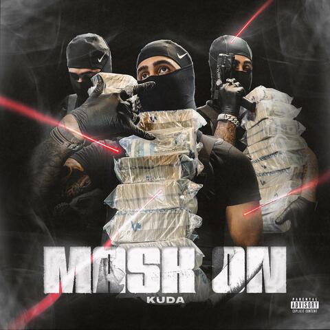 Mask On album art