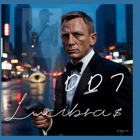 007 album art