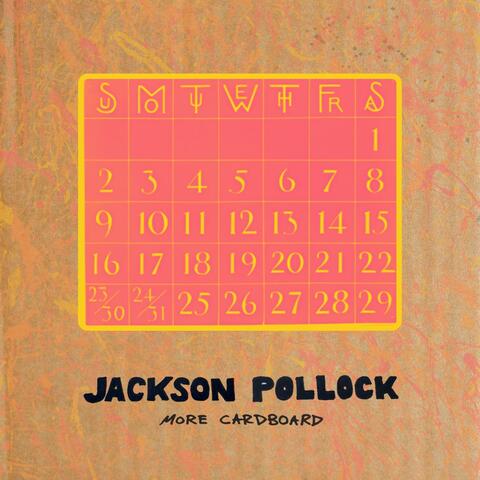 Jackson Pollock album art