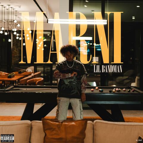 Marni album art