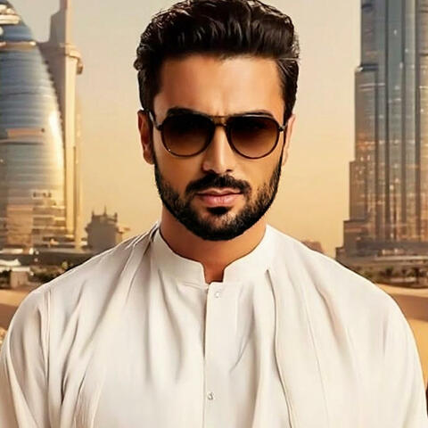 HABIBI ALBI album art