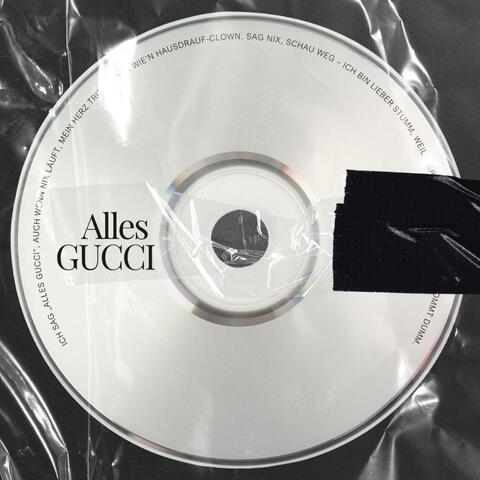 Alles Gucci (auch wenn nicht) album art