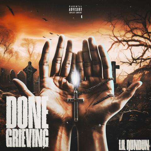 Done Grieving album art