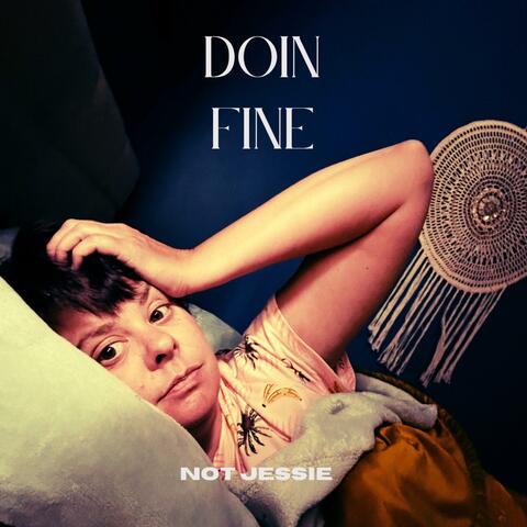 Doin Fine album art