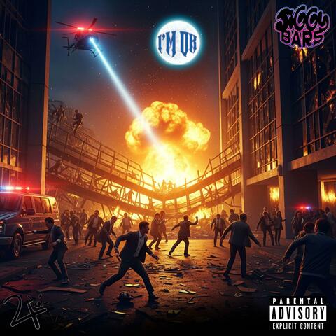 IM OKAY (feat. Double Ontendre) album art