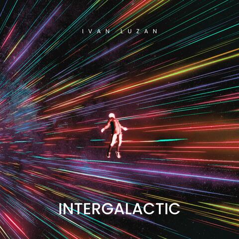 Intergalactic album art