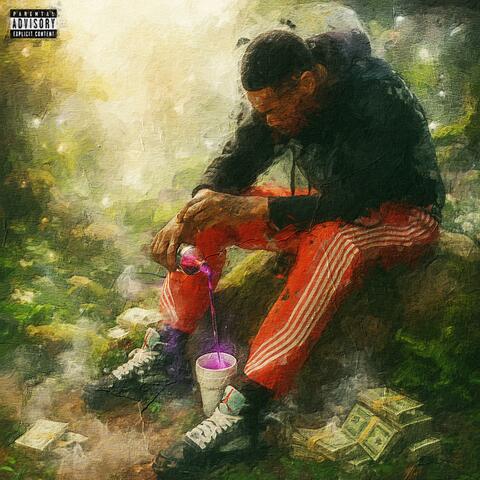 In Dept With Pain album art