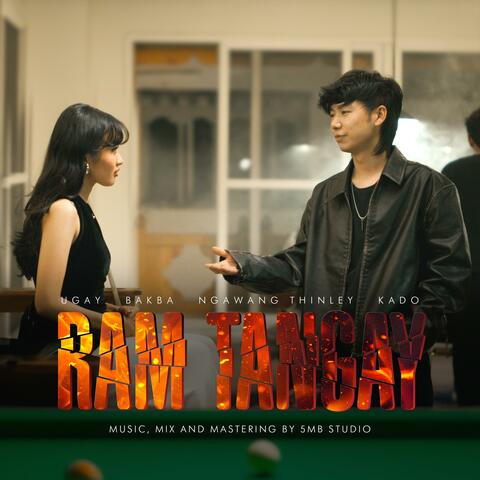 Ram Tangay (feat. Ugay, Kado & Bakba) album art