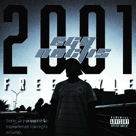 2001 (Odissea) album art