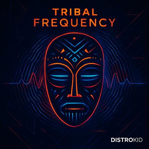Tribal Frequency album art