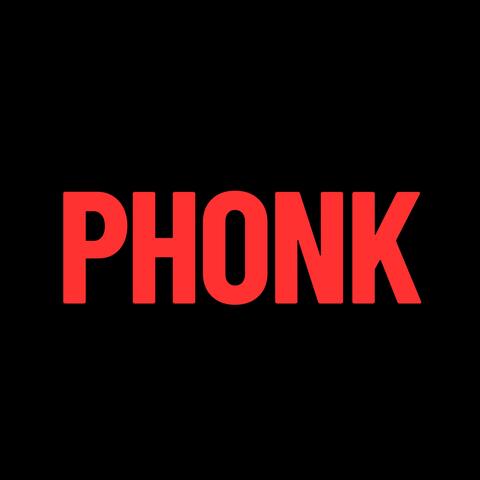 PHONK album art