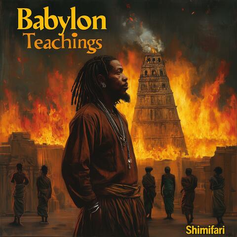 Babylon Teachings album art