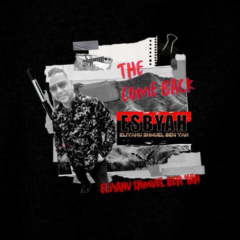 THE COMEBACK (feat. Whitsnoff) album art