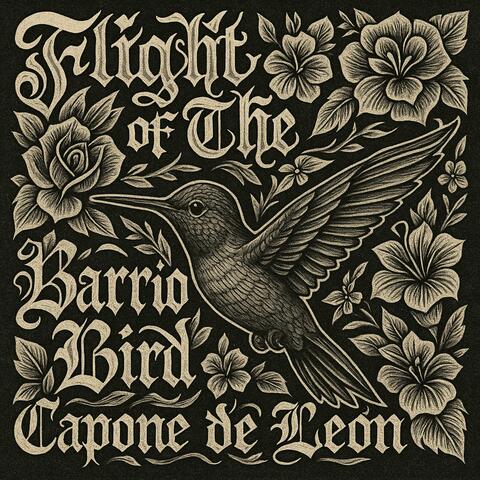 FLIGHT OF THE BARRIO BIRD album art