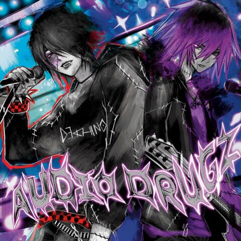 AUDIO DRUGZ album art
