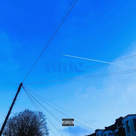 Blue'sTendencies album art