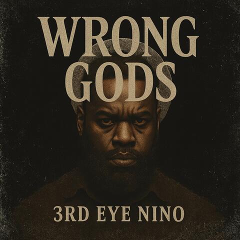 Wrong Gods album art