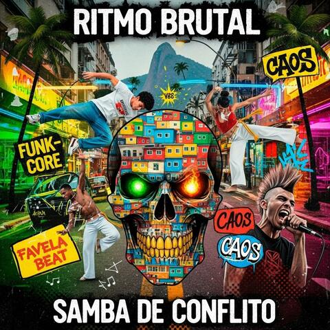 Ritmo Brutale album art