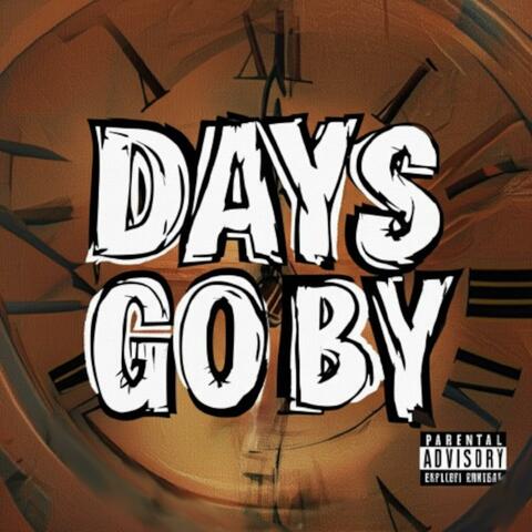 Days Go By album art