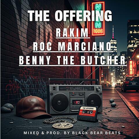 The Offering album art