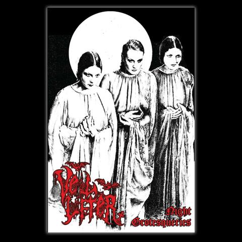 Night Grotesqueries album art